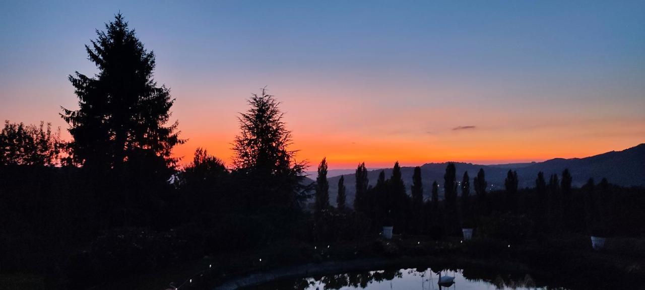 Domaine Le Lanis Chambre D'Hotes Piscine Spa Privatise Sur Reservation Saint-Girons  Kültér fotó