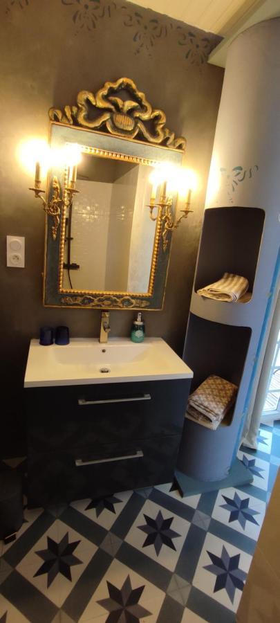 Domaine Le Lanis Chambre D'Hotes Piscine Spa Privatise Sur Reservation Saint-Girons  Kültér fotó