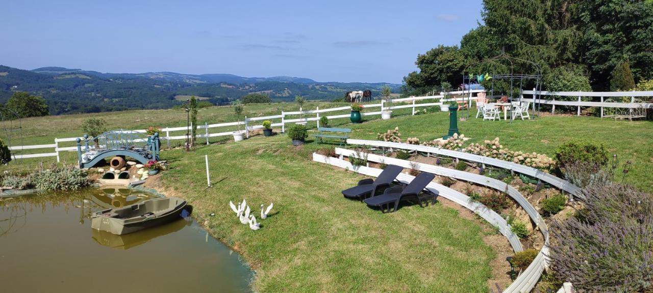Domaine Le Lanis Chambre D'Hotes Piscine Spa Privatise Sur Reservation Saint-Girons  Kültér fotó