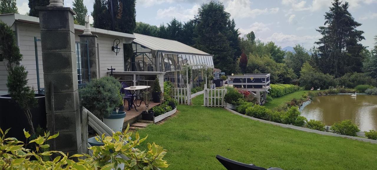 Domaine Le Lanis Chambre D'Hotes Piscine Spa Privatise Sur Reservation Saint-Girons  Kültér fotó