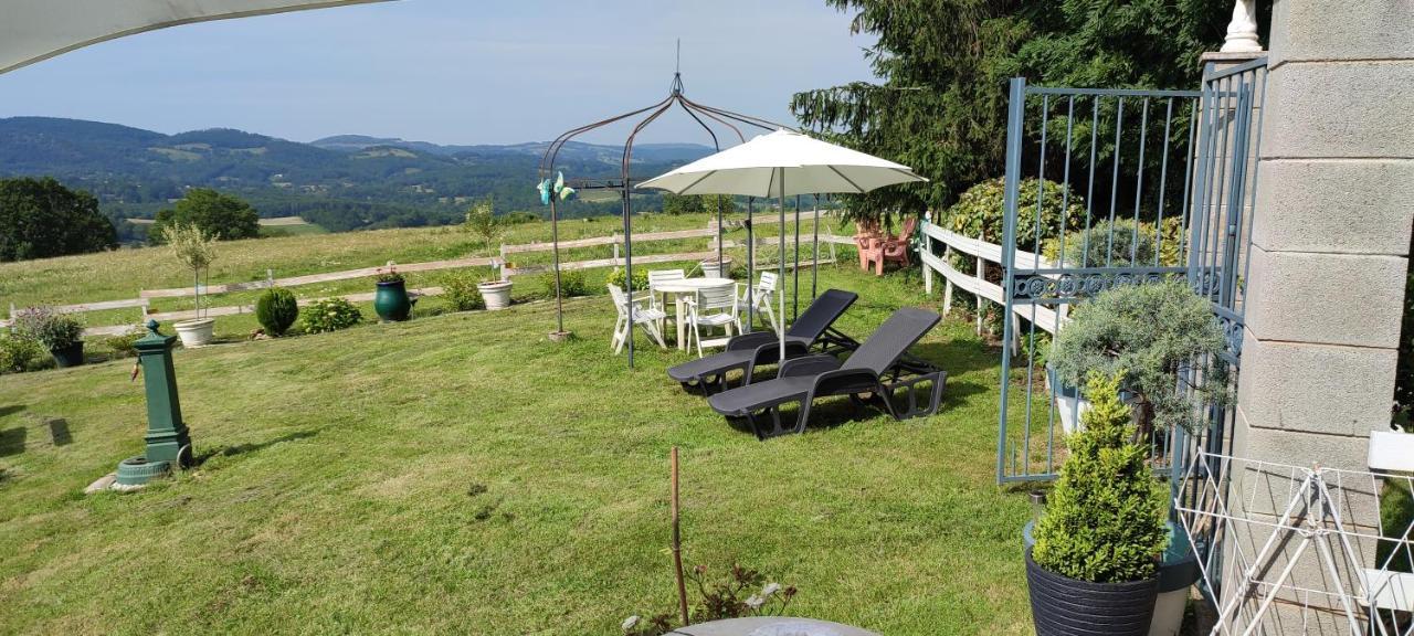 Domaine Le Lanis Chambre D'Hotes Piscine Spa Privatise Sur Reservation Saint-Girons  Kültér fotó