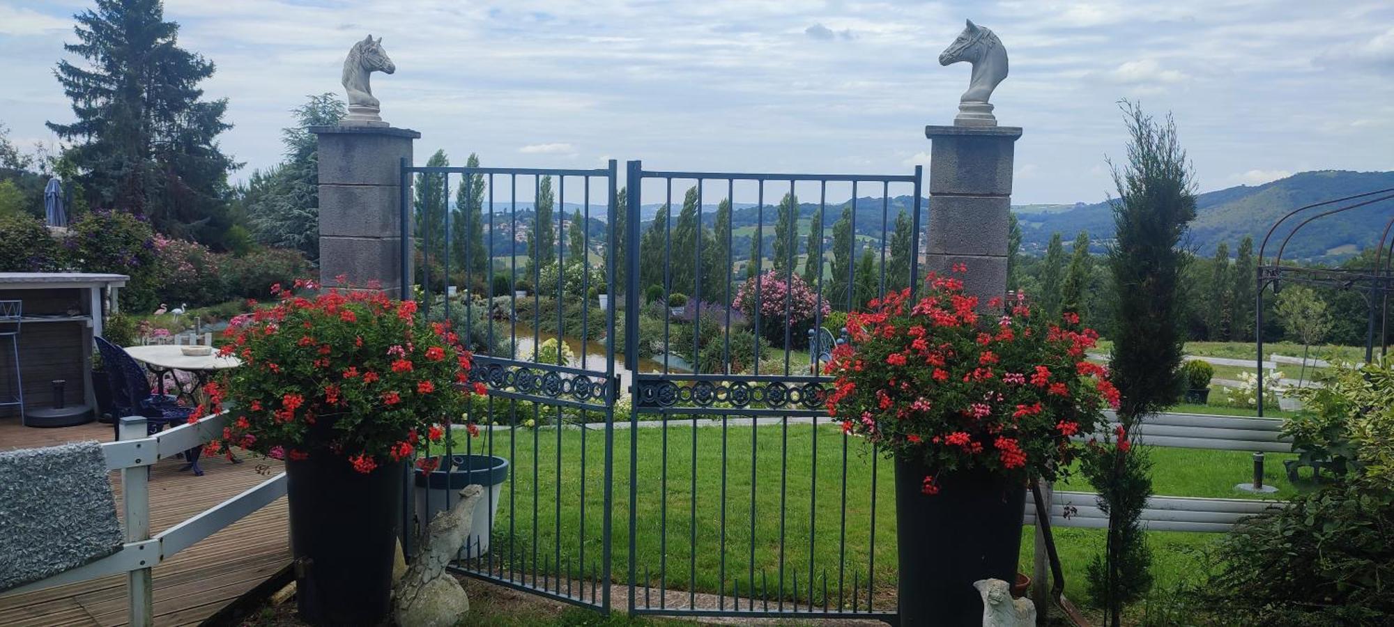 Domaine Le Lanis Chambre D'Hotes Piscine Spa Privatise Sur Reservation Saint-Girons  Kültér fotó