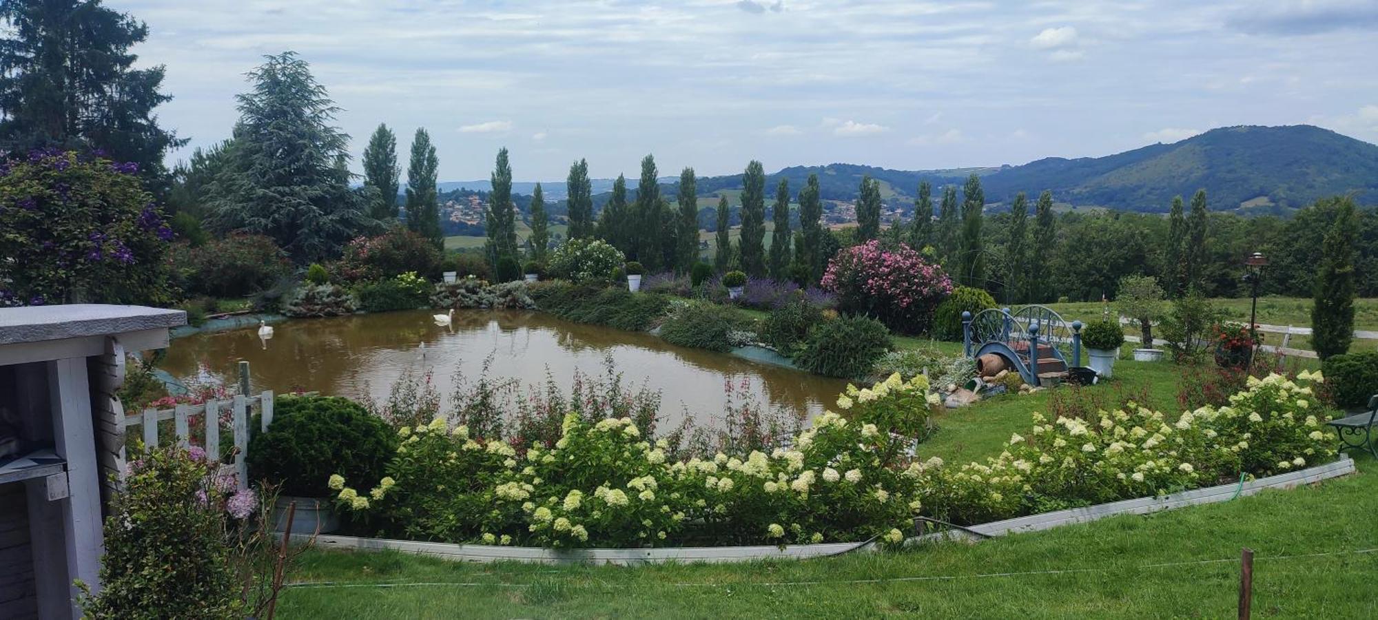 Domaine Le Lanis Chambre D'Hotes Piscine Spa Privatise Sur Reservation Saint-Girons  Kültér fotó